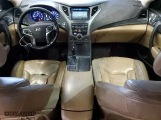 2015 Hyundai Azera with VIN KMHFG4JG3FA472426, listed as a Copart auction lot 53330305 with 220,760 mi miles and Clean Title. Bid and sale history available at carsss.com. Image 8.