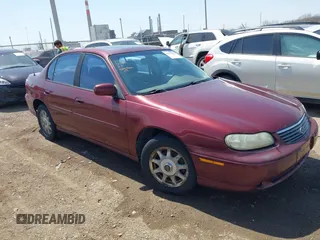 1998 Chevrolet Malibu LS with VIN 1G1NE52MXW6187654, listed as a IAAI auction lot 42065416 with 171,361 mi miles and . Bid and sale history available at DreamBid. Image 1.