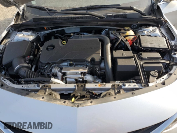2022 Chevrolet Malibu LS with VIN 1G1ZC5ST1NF142910, listed as a Copart auction lot 49707065 with 65,162 mi miles and Salvage Title. Bid and sale history available at DreamBid. Image 11.