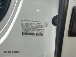 2019 Acura MDX Technology with VIN 5J8YD4H0XKL015109, listed as a IAAI auction lot 42093746 with Not provided miles and . Bid and sale history available at DreamBid. Image 9.