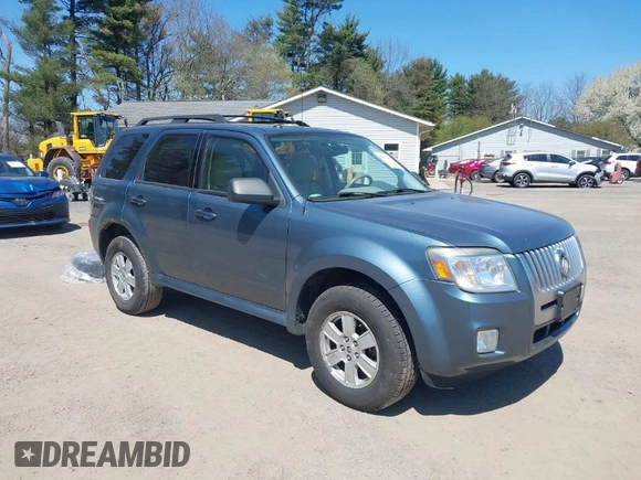 2010 Mercury Mariner с VIN 4M2CN8BG3AKJ01945, выставлен на аукционе IAAI как лот 42025848 с пробегом 124 617 миль миль и . История ставок и продаж доступна на DreamBid. Изображение 1.