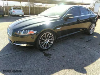 2012 Jaguar XF Portfolio with VIN SAJWA0HBXCLS22773, listed as a IAAI auction lot 41420204 with 145,631 mi miles. Bid and sale history available at carsss.com. Image 2.