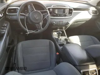 2016 Kia Sorento LX with VIN 5XYPG4A50GG138685, listed as a Copart auction lot 49122575 with 0 mi miles and Clean Title. Bid and sale history available at carsss.com. Image 8.