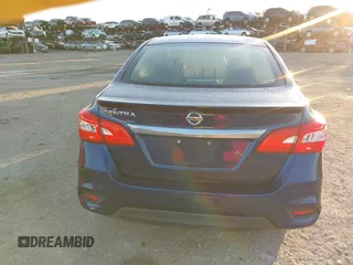 2017 Nissan Sentra S with VIN 3N1AB7AP5HY282241, listed as a IAAI auction lot 42027193 with 193,472 mi miles and . Bid and sale history available at DreamBid. Image 16.