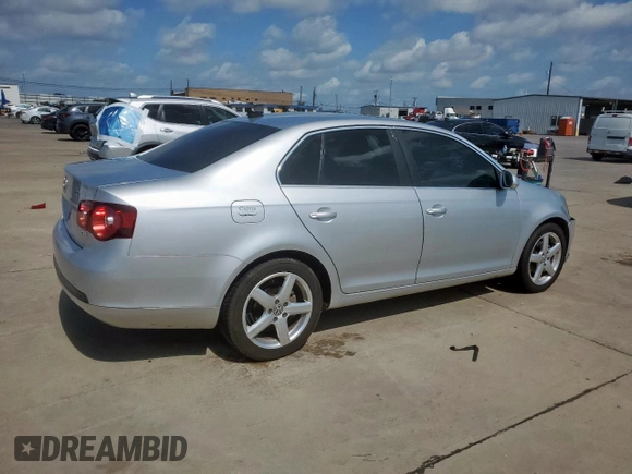 2010 Volkswagen Jetta Limited Edition with VIN 3VWRX7AJ4AM009427, listed as a Copart auction lot 61630225 with 206,090 mi miles and Salvage title. Bid and sale history available at DreamBid. Image 3.