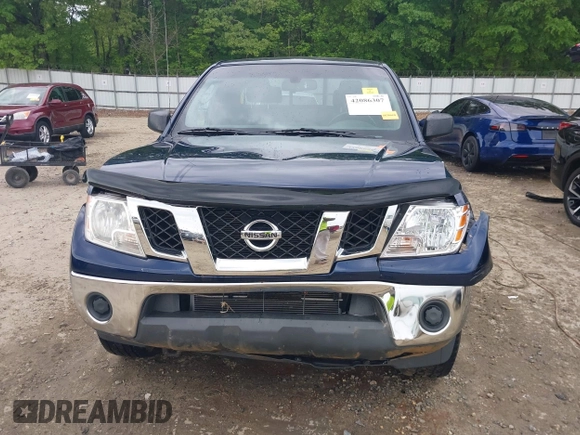 2011 Nissan Frontier SV с VIN 1N6AD0CW1BC427551, выставлен на аукционе IAAI как лот 42086307 с пробегом 159 696 миль миль и . История ставок и продаж доступна на DreamBid. Изображение 6.