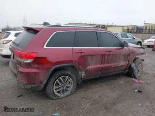 2019 Jeep Grand Cherokee Altitude with VIN 1C4RJFAG8KC669301, listed as a IAAI auction lot 41199214 with 98,183 mi miles. Bid and sale history available at carsss.com. Image 4.