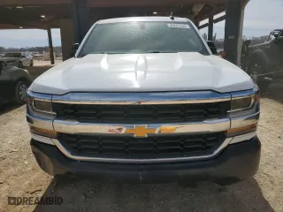 2018 Chevrolet Silverado 1500 Work Truck with VIN 1GCNCNEC2JZ366844, listed as a Copart auction lot 46687265 with 102,699 mi miles and Salvage Title. Bid and sale history available at carsss.com. Image 5.