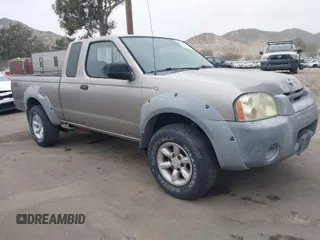 2001 Nissan Frontier SE Desert Runner z VIN 1N6ED26T81C379351, wystawiony jako IAAI lot #42041148 z przebiegiem 245 846 mil mil oraz . Historia ofert i sprzedaży dostępna na DreamBid. Obrazek 1.