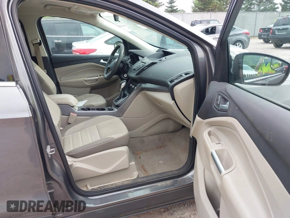 2013 Ford Escape SE with VIN 1FMCU0G96DUC26799, listed as a IAAI auction lot 42751599 with 116,312 mi miles and . Bid and sale history available at DreamBid. Image 5.