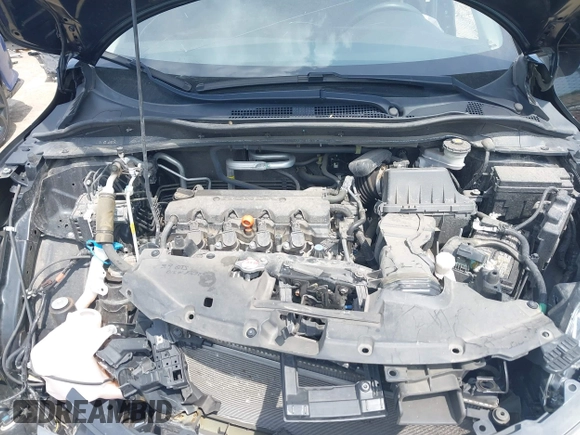 2022 Honda HR-V LX with VIN 3CZRU6H38NM759300, listed as a IAAI auction lot 42551824 with Not provided miles and . Bid and sale history available at DreamBid. Image 10.