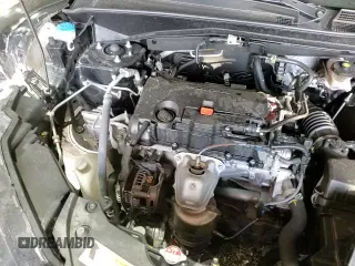 2024 Honda HR-V LX с VIN 3CZRZ2H34RM775137, выставлен на аукционе Copart как лот 80382535 с пробегом 13 391 миль миль и Списание • Salvage title. История ставок и продаж доступна на DreamBid. Изображение 14.