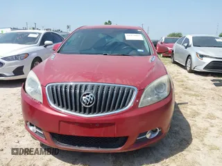 2013 Buick Verano with VIN 1G4PP5SK0D4160184, listed as a IAAI auction lot 41929089 with Not Provided miles. Bid and sale history available at carsss.com. Image 12.