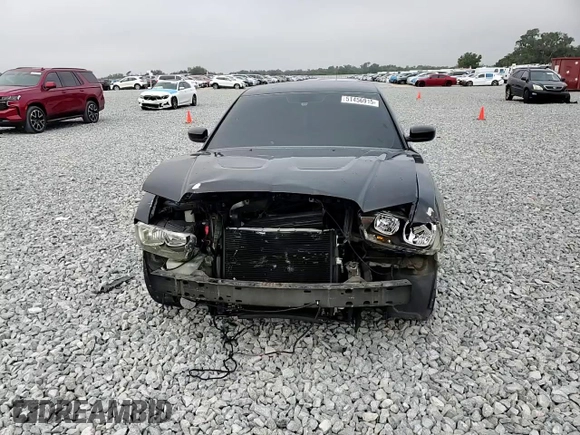 2012 Dodge Charger Police with VIN 2C3CDXATXCH230930, listed as a Copart auction lot 51456915 with 101,325 mi miles and Salvage Title. Bid and sale history available at carsss.com. Image 11.