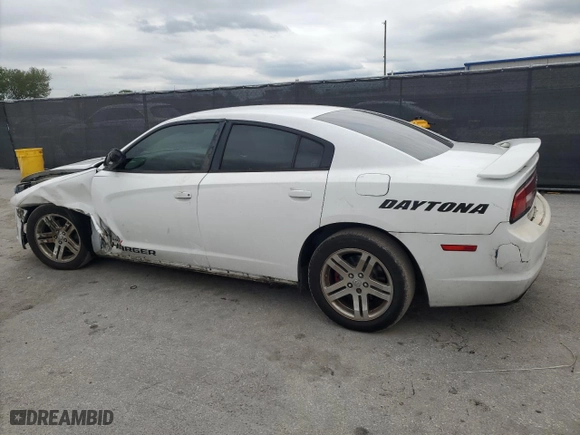 2011 Dodge Charger Rallye with VIN 2B3CL3CG6BH566548, listed as a Copart auction lot 51894535 with 177,207 mi miles and Salvage Title. Bid and sale history available at carsss.com. Image 2.