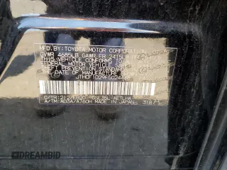 2015 Lexus IS 250 z VIN JTHCF1D29F5024448, wystawiony jako Copart lot #56635285 z przebiegiem 105 447 mil mil oraz Szkoda całkowita • Salvage title. Historia ofert i sprzedaży dostępna na DreamBid. Obrazek 12.