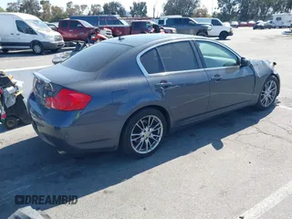 2008 Infiniti G35 Journey with VIN JNKBV61E88M206337, listed as a IAAI auction lot 42083882 with 174,451 mi miles and . Bid and sale history available at DreamBid. Image 4.