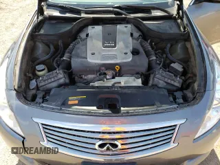 2012 Infiniti G37 x with VIN JN1CV6AR5CM680654, listed as a Copart auction lot 54487355 with 273,872 mi miles and Salvage Title. Bid and sale history available at DreamBid. Image 11.