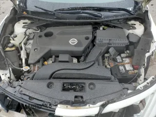 2014 Nissan Altima 2.5 S with VIN 1N4AL3AP7EC189959, listed as a Copart auction lot 52084645 with 136,516 mi miles and Salvage Title. Bid and sale history available at carsss.com. Image 12.