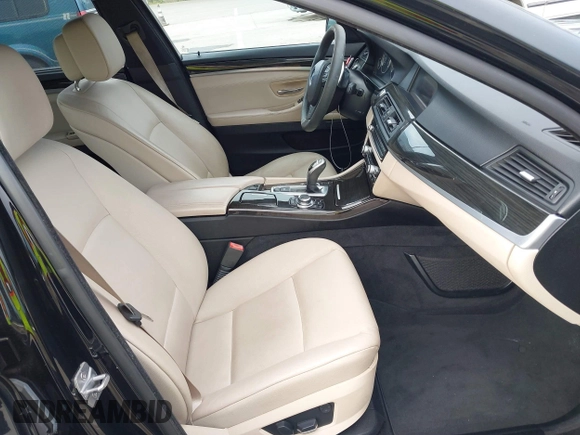 2013 BMW 5 Series 528i with VIN WBAXG5C53DD234207, listed as a IAAI auction lot 41725465 with 116,891 mi miles and . Bid and sale history available at carsss.com. Image 5.