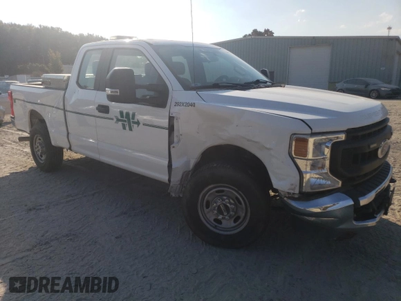 2020 Ford F-250 XL с VIN 1FT7X2A62LEE10332, выставлен на аукционе Copart как лот 77744924 с пробегом 111 028 миль миль и Списание • Salvage title. История ставок и продаж доступна на DreamBid. Изображение 4.