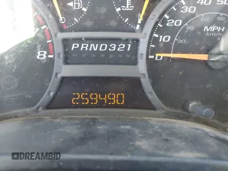 2005 Chevrolet Colorado 1SF LS Z71 with VIN 1GCDT136158216222, listed as a IAAI auction lot 41563003 with 259,490 mi miles. Bid and sale history available at carsss.com. Image 7.
