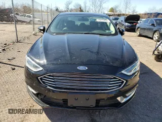 2017 Ford Fusion SE with VIN 3FA6P0HD8HR153501, listed as a Copart auction lot 49233685 with 99,872 mi miles and Salvage Title. Bid and sale history available at carsss.com. Image 5.