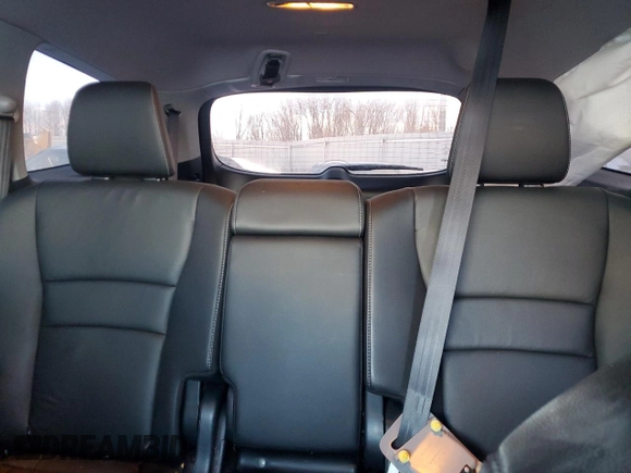 2022 Honda Pilot EX-L with VIN 5FNYF6H56NB098769, listed as a Copart auction lot 46167185 with 60,743 mi miles and Non repairable. Bid and sale history available at DreamBid. Image 10.