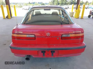 1993 Acura Integra with VIN JH4DA935XPS003155, listed as a IAAI auction lot 42677259 with 198,434 mi miles and . Bid and sale history available at DreamBid. Image 16.