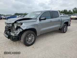 2023 Chevrolet Colorado 4WD LT z VIN 1GCPTCEK2P1208273, wystawiony jako Copart lot #53831945 z przebiegiem 19 113 mil mil oraz Szkody całkowita. Historia ofert i sprzedaży dostępna na DreamBid. Obrazek 1.