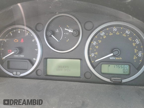 2010 Land Rover LR2 HSE with VIN SALFR2BN7AH173482, listed as a Copart auction lot 52660845 with 175,502 mi miles and Clean title. Bid and sale history available at DreamBid. Image 9.