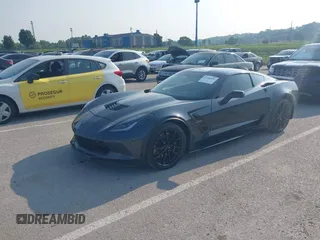 2019 Chevrolet Corvette Grand Sport 1LT with VIN 1G1YW2D7XK5116017, listed as a IAAI auction lot 42396501 with 34,034 mi miles and . Bid and sale history available at DreamBid. Image 21.