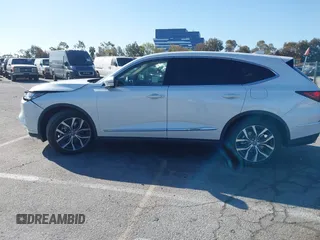 2022 Acura MDX w/Technology Package with VIN 5J8YD9H48NL000743, listed as a IAAI auction lot 41817644 with 69,800 mi miles. Bid and sale history available at carsss.com. Image 15.