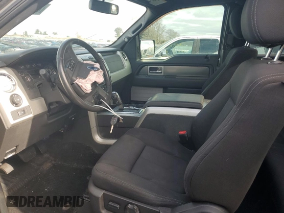 2014 Ford F-150 XL with VIN 1FTFX1EF7EFA21828, listed as a Copart auction lot 87640085 with 62,357 mi miles and Clean Title. Bid and sale history available at carsss.com. Image 7.