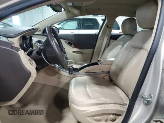 2012 Buick LaCrosse Premium 1 with VIN 1G4GD5E38CF118748, listed as a Copart auction lot 57525145 with 114,769 mi miles and Salvage title. Bid and sale history available at DreamBid. Image 7.
