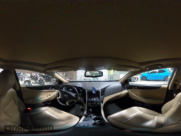 2012 Hyundai Sonata SE z VIN 5NPEC4AC9CH355351, wystawiony jako IAAI lot #42318588 z przebiegiem 122 864 mil mil oraz . Historia ofert i sprzedaży dostępna na DreamBid. Obrazek 18.