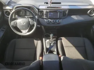 2017 Toyota RAV4 LE with VIN JTMZFREV0HJ717860, listed as a Copart auction lot 54363605 with 104,341 mi miles and Clean Title. Bid and sale history available at DreamBid. Image 8.