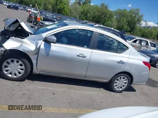 2016 Nissan Versa S with VIN 3N1CN7AP9GL815509, listed as a IAAI auction lot 42303528 with Not provided miles and . Bid and sale history available at DreamBid. Image 14.