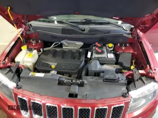 2015 Jeep Compass Sport with VIN 1C4NJCBB3FD118399, listed as a Copart auction lot 44059295 with 206,311 mi miles and Clean Title. Bid and sale history available at carsss.com. Image 12.