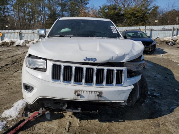 2015 Jeep Grand Cherokee Limited with VIN 1C4RJFBG9FC233707, listed as a Copart auction lot 42535605 with 79,094 mi miles and Salvage Title. Bid and sale history available at carsss.com. Image 5.