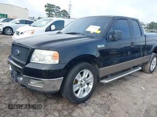 2005 Ford F-150 XLT with VIN 1FTPX125X5FA92909, listed as a IAAI auction lot 42253441 with 176,777 mi miles and . Bid and sale history available at DreamBid. Image 17.