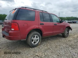 2004 Ford Explorer XLT z VIN 1FMZU73K34UA76632, wystawiony jako Copart lot #53701875 z przebiegiem 138 635 mil mil oraz Czysty tytuł • Clean title. Historia ofert i sprzedaży dostępna na DreamBid. Obrazek 3.