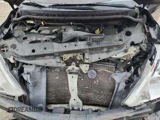 2010 Nissan Versa SL with VIN 3N1BC1CP1AL458944, listed as a Copart auction lot 64221065 with 131,163 mi miles and Salvage title. Bid and sale history available at DreamBid. Image 11.
