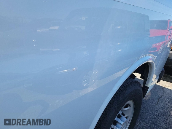 2016 Chevrolet Express Cargo with VIN 1GCWGAFF3G1175192, listed as a IAAI auction lot 42240781 with 96,895 mi miles and . Bid and sale history available at DreamBid. Image 1.