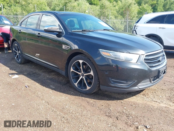 2015 Ford Taurus Limited с VIN 1FAHP2J88FG118169, выставлен на аукционе IAAI как лот 42531731 с пробегом 194 736 миль миль и . История ставок и продаж доступна на DreamBid. Изображение 1.