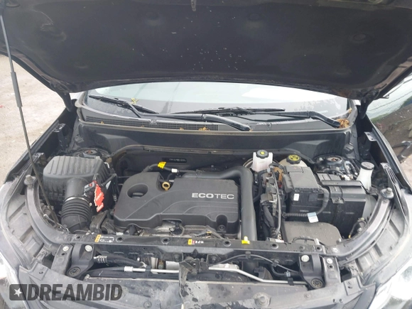 2021 Chevrolet Equinox LS z VIN 2GNAXSEV9M6142819, wystawiony jako IAAI lot #42200279 z przebiegiem 82 669 mil mil oraz . Historia ofert i sprzedaży dostępna na DreamBid. Obrazek 10.