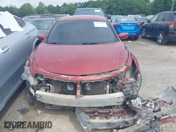 2014 Nissan Altima SV with VIN 1N4AL3AP6EC154913, listed as a IAAI auction lot 41715183 with 284,464 mi miles and . Bid and sale history available at carsss.com. Image 12.