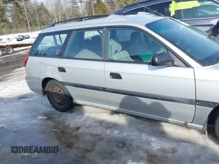 2002 Subaru Legacy L with VIN 4S3BH635327304901, listed as a IAAI auction lot 41653323 with 241,333 mi miles and . Bid and sale history available at DreamBid. Image 13.