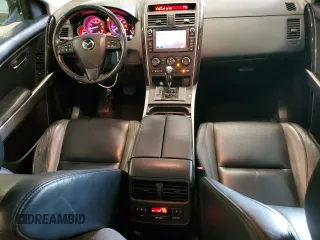 2011 Mazda CX-9 Grand Touring z VIN JM3TB3DV5B0303929, wystawiony jako Copart lot #59821825 z przebiegiem 149 663 mil mil oraz Szkoda całkowita • Salvage title. Historia ofert i sprzedaży dostępna na DreamBid. Obrazek 8.