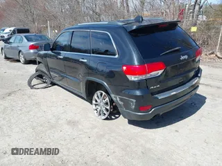 2014 Jeep Grand Cherokee Limited with VIN 1C4RJFBG9EC478215, listed as a IAAI auction lot 41996177 with 171,475 mi miles. Bid and sale history available at carsss.com. Image 3.